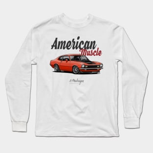 Maverick 1972 Long Sleeve T-Shirt